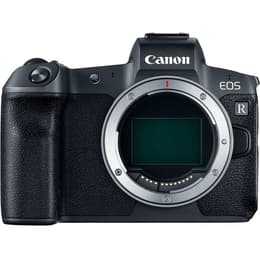 Canon EOS R Hybridný 30 - Čierna