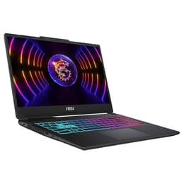 MSI Cyborg 15 B2RWFKG-260FR 15" - Core i7-240H - 16GB - SSD 512 GBGB NVIDIA GeForce RTX 5060 AZERTY - Francúzska