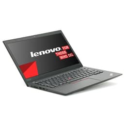 Lenovo ThinkPad T14s G1 14" (2020) - Core i5 - Gen 10 (U) - 8GB - SSD 256 GB QWERTZ - Nemecká