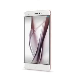 BQ Aquaris X 32GB - Biela - Neblokovaný