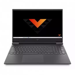 HP Victus 16-E0001NF 16" - Ryzen 7 5800H - 16GB - SSD 1 TBGB Nvidia GeForce RTX 3060 Ti AZERTY - Francúzska