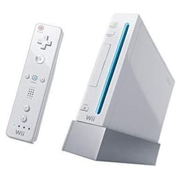 Nintendo Wii RVL-001 - HDD 512 GB - Biela