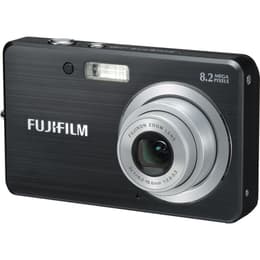 Fujifilm FinePix J10 Kompakt 8 - Čierna