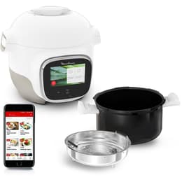 Elektrický hrniec Moulinex Touch Mini Wifi 3L -Biela