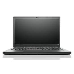 Lenovo ThinkPad T440S 14" Core i5-4300U - SSD 256 GB - 8GB QWERTY - Anglická