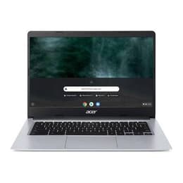 Acer ChromeBook CB314-1HT-P39K Pentium Silver N5030 1.1 GHz 64GB SSD - 8GB AZERTY - Francúzska