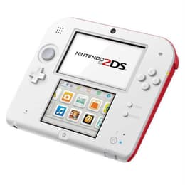 Nintendo 2DS - HDD 1 GB - Biela/Červená