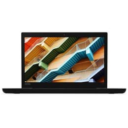 Lenovo ThinkPad L590 15" (2018) - Core i5 - Gen 8 (U) - 8GB - SSD 256 GB QWERTY - Španielská