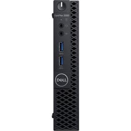 Dell OptiPlex 3060 Micro Pentium Gold G5400T 3.1 - SSD 128 GB - 16GB