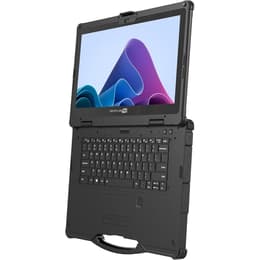 Simpletek RuggedBook 12th Gen BE14A 14" (2026) - Core i7 - Gen 12 (U) - 8GB - SSD 256 GB QWERTY - Anglická