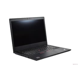 Lenovo ThinkPad L14 G2 14" (2020) - Core i5-1135G7 - 8GB - SSD 256 GB QWERTY - Anglická