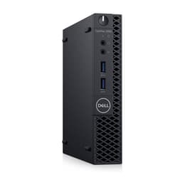 Dell OptiPlex 3060 Micro Celeron G4900T 2.9 - SSD 256 GB - 8GB