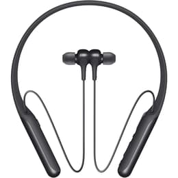 Slúchadlá Do uší Sony WI-C600N Potláčanie hluku Bluetooth - Čierna