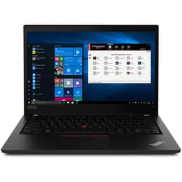 Lenovo ThinkPad P14S G2 14" (2021) - Core i7 - Gen 11 (G) - 16GB - SSD 512 GB QWERTY - Anglická