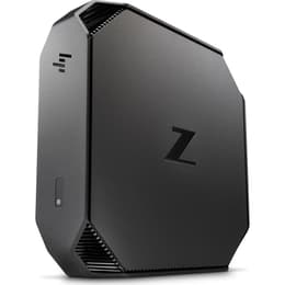 HP Z2 G4 Mini Core i5-8600 3.1 - SSD 128 GB - 16GB