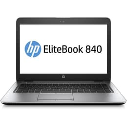 HP EliteBook 840 G3 14" (2016) - Core i5-6300U - 8GB - HDD 500 GB QWERTY - Talianska