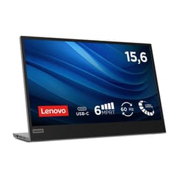 Monitor 15.6 Lenovo L15 FHD 1920 x 1080 LED Sivá