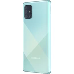 Galaxy A71 64GB - Modrá - Neblokovaný