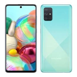Galaxy A71 64GB - Modrá - Neblokovaný