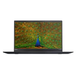 Lenovo ThinkPad X1 Carbon G5 14" Core i7-7600U - SSD 512 GB - 16GB QWERTZ - Nemecká