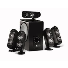 Bluetooth Reproduktor Logitech X-530 - Čierna