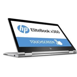 HP EliteBook X360 1030 G2 13" Core i5-7300U - SSD 256 GB - 16GB AZERTY - Francúzska