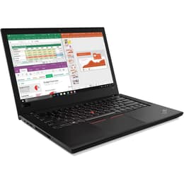 Lenovo ThinkPad A275 12" (2017) - Pro A10-9700B - 8GB - SSD 128 GB QWERTY - Švédska