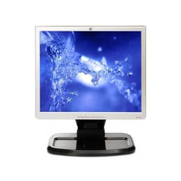 Monitor 17 HP 1702 1280 x 1024 LCD Sivá