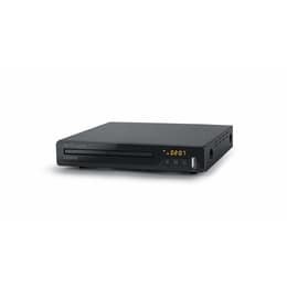DVD Prehrávač Lecteur DVD Muse M-55 DV - USB, sortie HDMI/RCA/composite/Coaxiale, FULL HD, Mp3, JPEG Xvid, Ecran LED, Soucoupe OVNI LED inclus