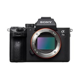 Zrkadlovka Alpha 7 III - Čierna + Sony FE 50mm f/1.8 f/1.8
