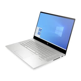 HP Envy 15-EP0060NG 15" (2020) - Core i7 - Gen 10 (H) - 16GB - SSD 256 GB QWERTZ - Nemecká