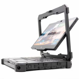 Dell Latitude Rugged Extreme 7204 12" Core i5-4210U - SSD 1 To - 16GB QWERTY - Anglická