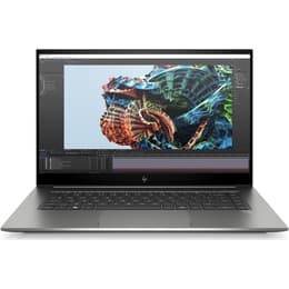 HP ZBook Studio G8 16" (2021) - Core i7 - Gen 11 (H) - 32GB - SSD 1 TO QWERTZ - Slovenská