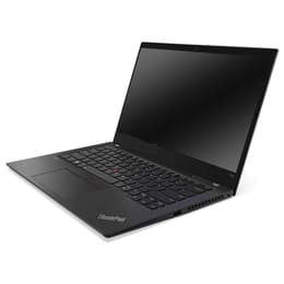 Lenovo ThinkPad T14s G2 14" (2021) - Ryzen 5 - 5000 Series (U) - 8GB - SSD 1 TO QWERTY - Talianska