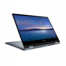 Asus ZenBook Flip 13 13" (2020) - Core i7-1165g7 - 16GB - SSD 512 GB QWERTY - Anglická