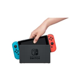 Switch 32GB - Červená/Modrá