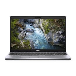 Dell Precision 3550 15" (2020) - Core i5 - Gen 10 (U) - 8GB - SSD 256 GB AZERTY - Francúzska