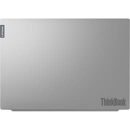 Lenovo ThinkBook 14 IIL 14" (2020) - Core i5 - Gen 10 (G) - 16GB - SSD 256 GB AZERTY - Francúzska