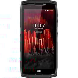 Crosscall Core-X5 64GB - Čierna - Neblokovaný