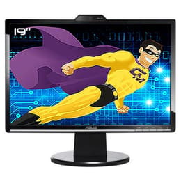Monitor 19 Asus VK193D 1440 x 900 LCD Čierna