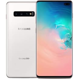 Galaxy S10+ 128GB - Biela - Neblokovaný