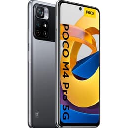 Xiaomi Poco M4 Pro 5G 64GB - Čierna - Neblokovaný
