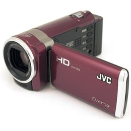 Videokamera Jvc Everio GZ-HM446 - Červená/Čierna