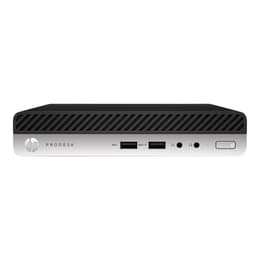 HP ProDesk 400 G4 DM Core i3-8100T 3.1 - SSD 256 GB - 16GB