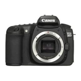 Canon EOS 30D Hybridný 8 - Čierna
