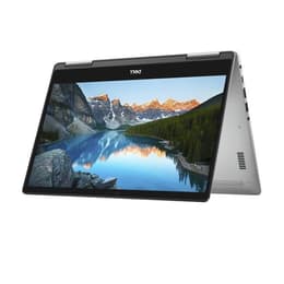 Dell Inspiron 7373 13" (2018) - Core i7 - Gen 8 (U) - 8GB - SSD 256 GB QWERTY - Anglická