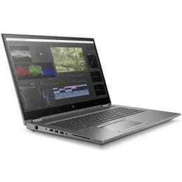 HP ZBook Fury 17 G8 17" (2021) - Core i7 - Gen 11 (H) - 64GB - SSD 1 TO AZERTY - Francúzska