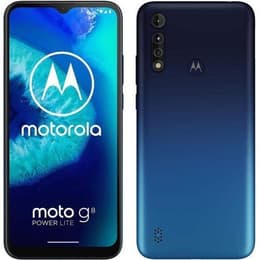 Motorola Moto G8 Power Lite 64GB - Modrá - Neblokovaný