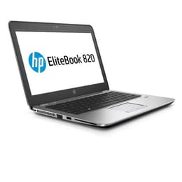 HP EliteBook 820 G3 12" (2016) - Core i5-6200U - 4GB - SSD 120 GB AZERTY - Belgická