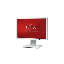 Monitor 24 Fujitsu P24W-7 1920 x 1200 LCD Sivá